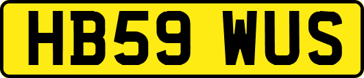 HB59WUS