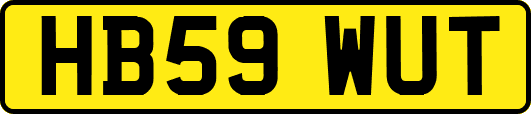 HB59WUT