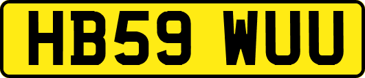 HB59WUU