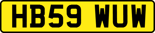 HB59WUW