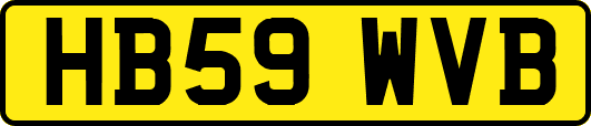 HB59WVB