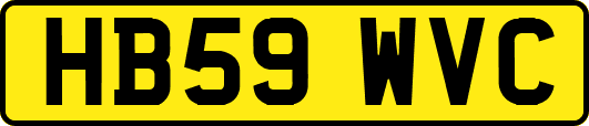 HB59WVC
