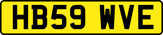 HB59WVE