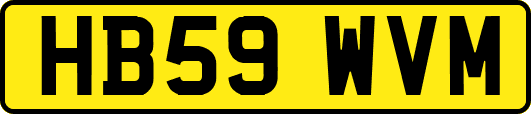 HB59WVM