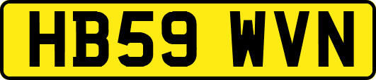 HB59WVN