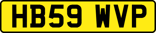 HB59WVP