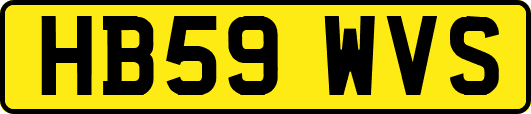 HB59WVS
