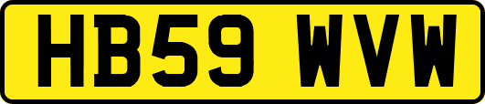 HB59WVW