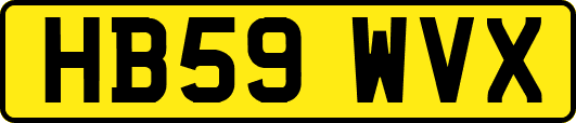 HB59WVX