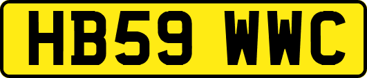 HB59WWC