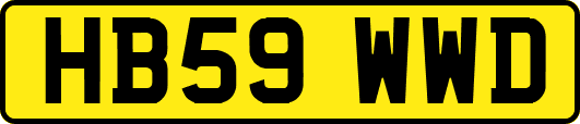 HB59WWD