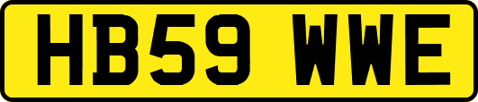 HB59WWE