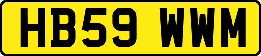HB59WWM