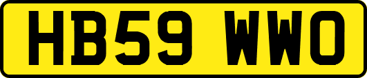 HB59WWO