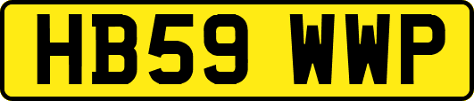 HB59WWP