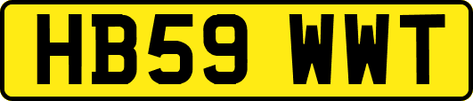 HB59WWT