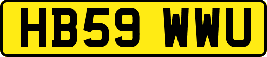 HB59WWU