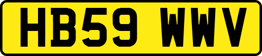 HB59WWV
