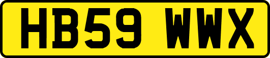 HB59WWX