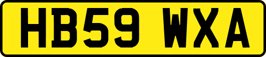 HB59WXA