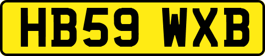 HB59WXB