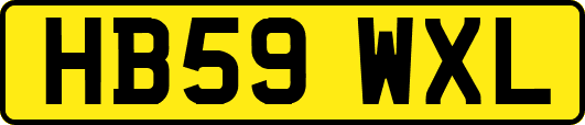 HB59WXL