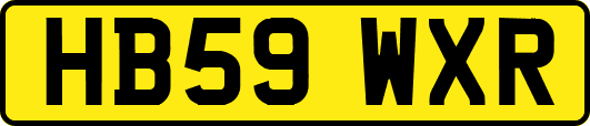 HB59WXR