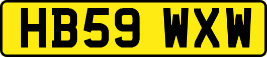 HB59WXW