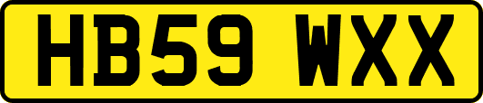 HB59WXX