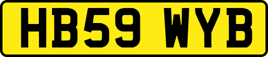 HB59WYB