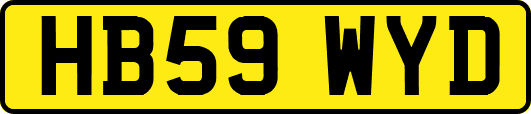 HB59WYD