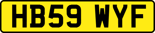 HB59WYF