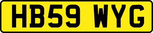 HB59WYG