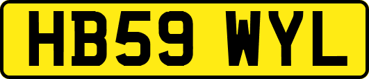 HB59WYL