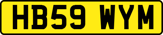 HB59WYM