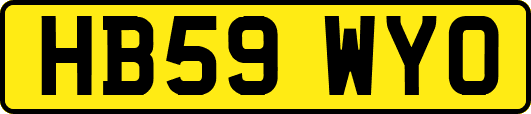 HB59WYO