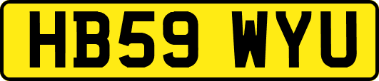 HB59WYU