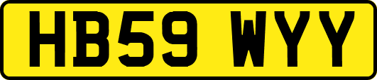 HB59WYY