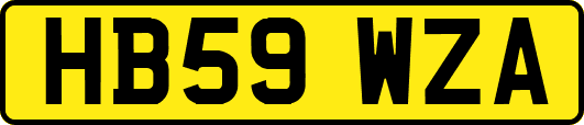 HB59WZA