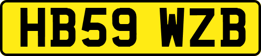 HB59WZB