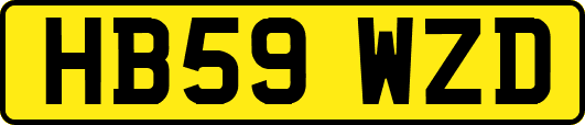 HB59WZD