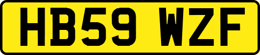 HB59WZF