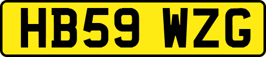 HB59WZG