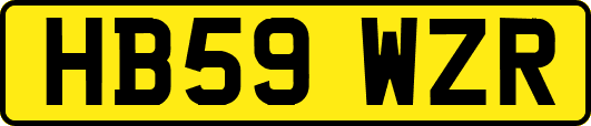 HB59WZR