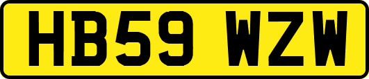 HB59WZW