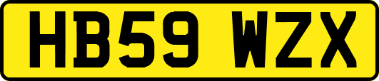 HB59WZX