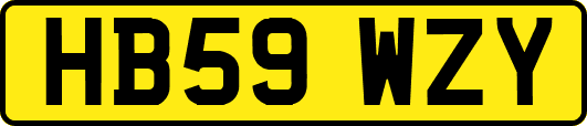 HB59WZY