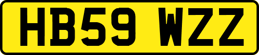 HB59WZZ