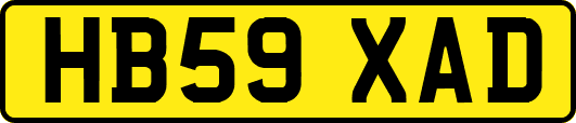 HB59XAD