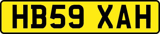 HB59XAH